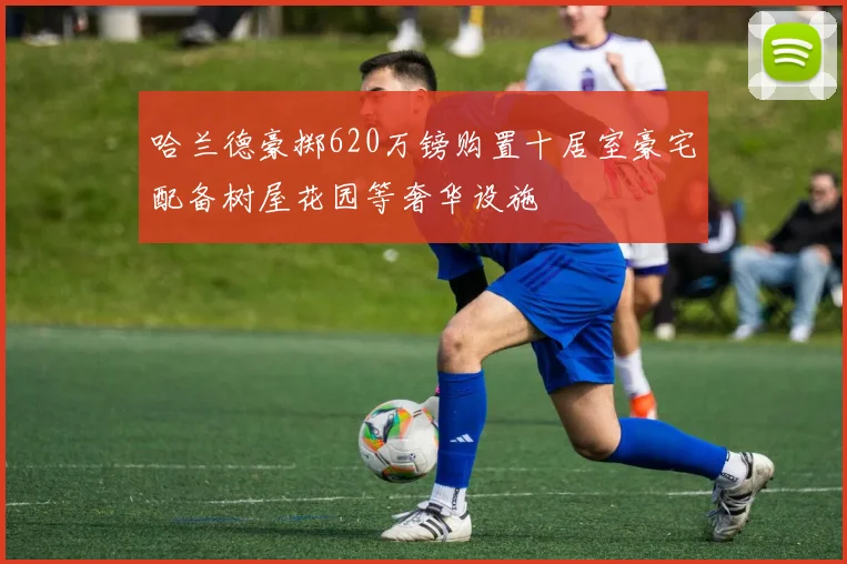 哈兰德豪掷620万镑购置十居室豪宅配备树屋花园等奢华设施